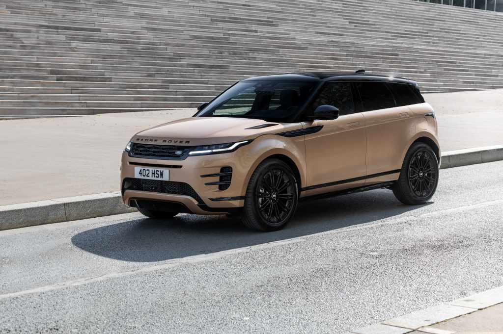 Range Rover Velar